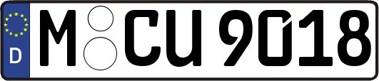 M-CU9018
