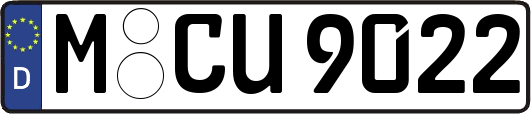 M-CU9022