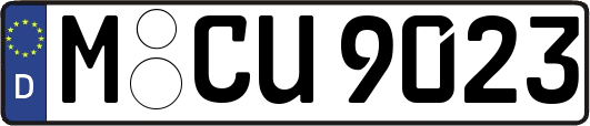 M-CU9023