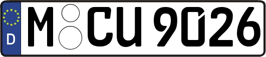 M-CU9026