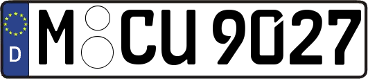 M-CU9027