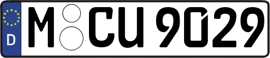M-CU9029