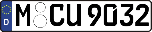 M-CU9032