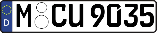 M-CU9035