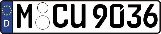 M-CU9036