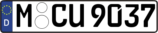 M-CU9037