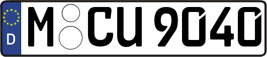 M-CU9040