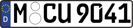 M-CU9041
