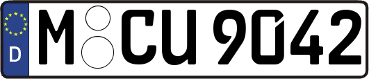 M-CU9042