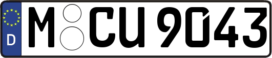 M-CU9043