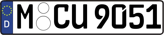 M-CU9051