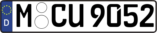 M-CU9052