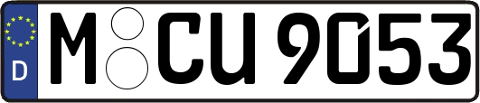 M-CU9053