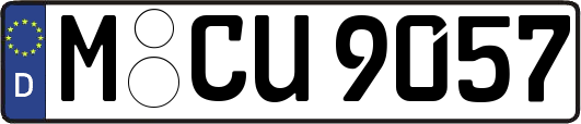 M-CU9057