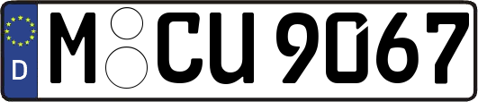 M-CU9067