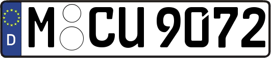 M-CU9072