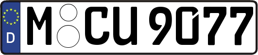 M-CU9077