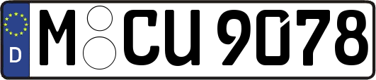 M-CU9078