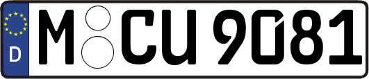 M-CU9081