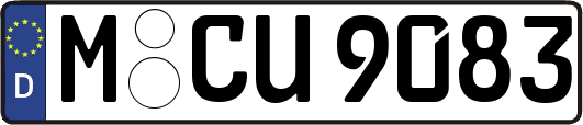 M-CU9083