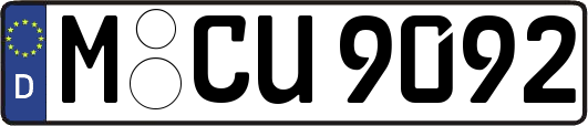M-CU9092