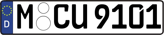 M-CU9101