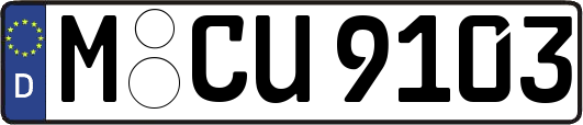 M-CU9103