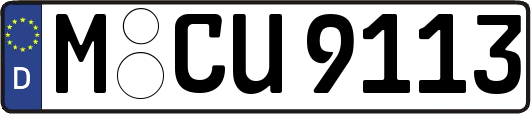 M-CU9113