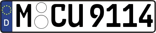 M-CU9114