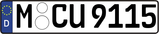 M-CU9115