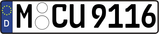 M-CU9116