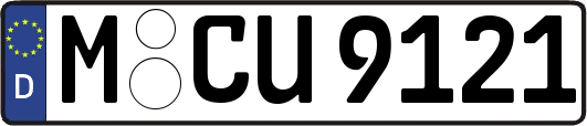M-CU9121