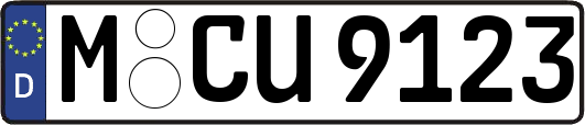 M-CU9123