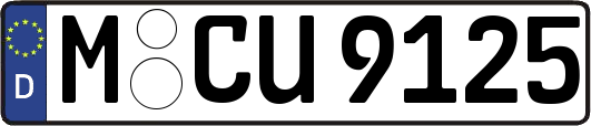 M-CU9125