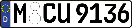 M-CU9136