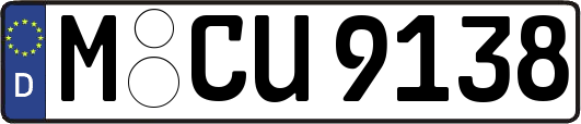 M-CU9138