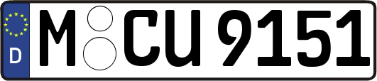 M-CU9151