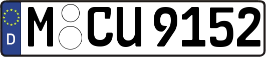 M-CU9152
