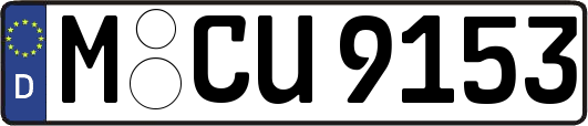 M-CU9153