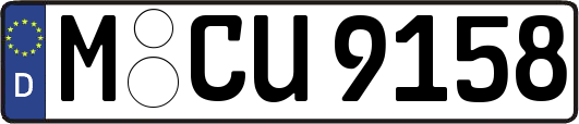 M-CU9158