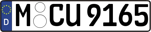 M-CU9165