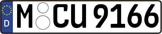M-CU9166