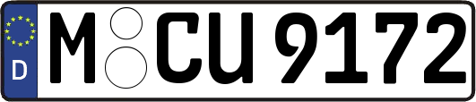 M-CU9172