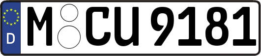 M-CU9181
