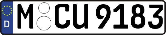 M-CU9183
