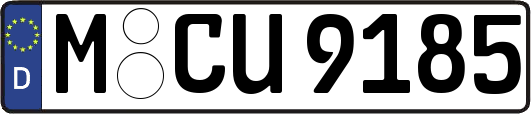 M-CU9185