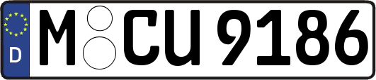 M-CU9186