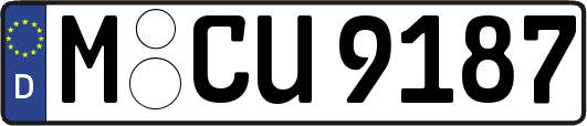 M-CU9187