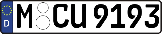 M-CU9193