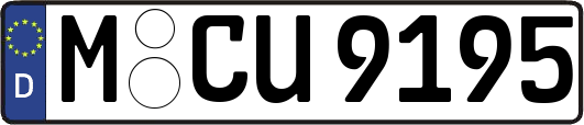 M-CU9195